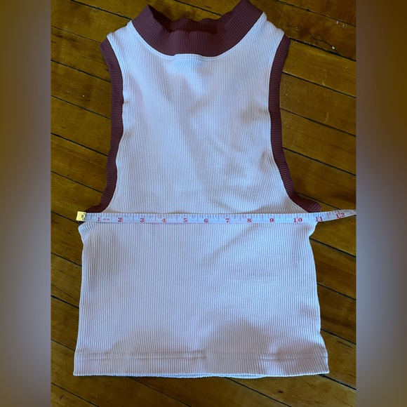 Free People | M/L Ribbed Muscle Tank - Picture 5 of 7